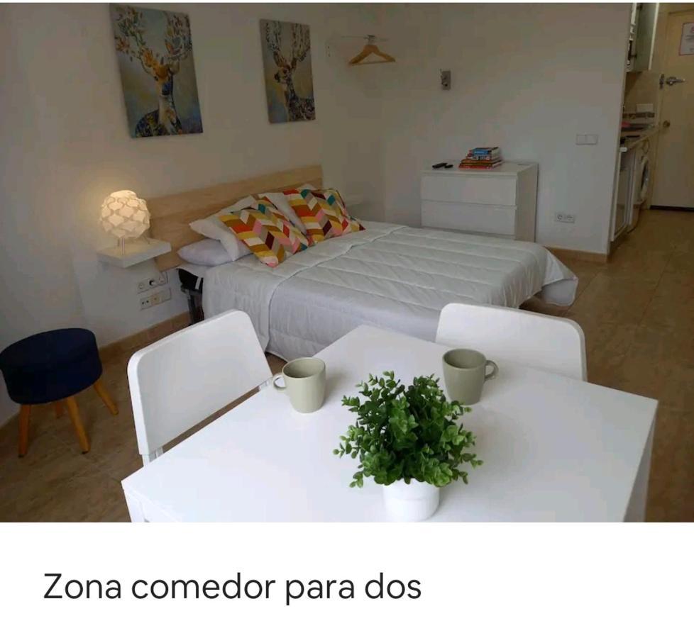 Cozy Studio Near The Beach Sitio de Calahonda Exteriör bild