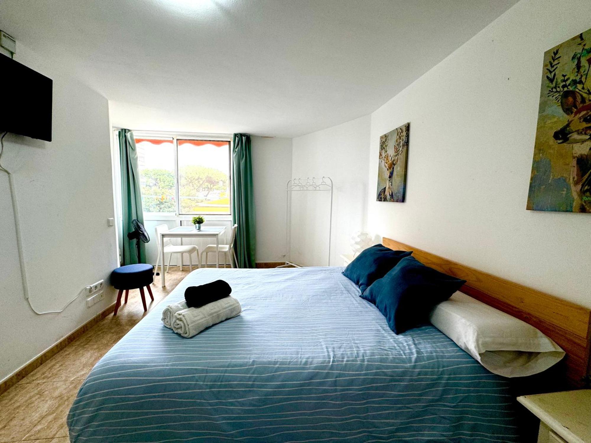 Cozy Studio Near The Beach Sitio de Calahonda Exteriör bild