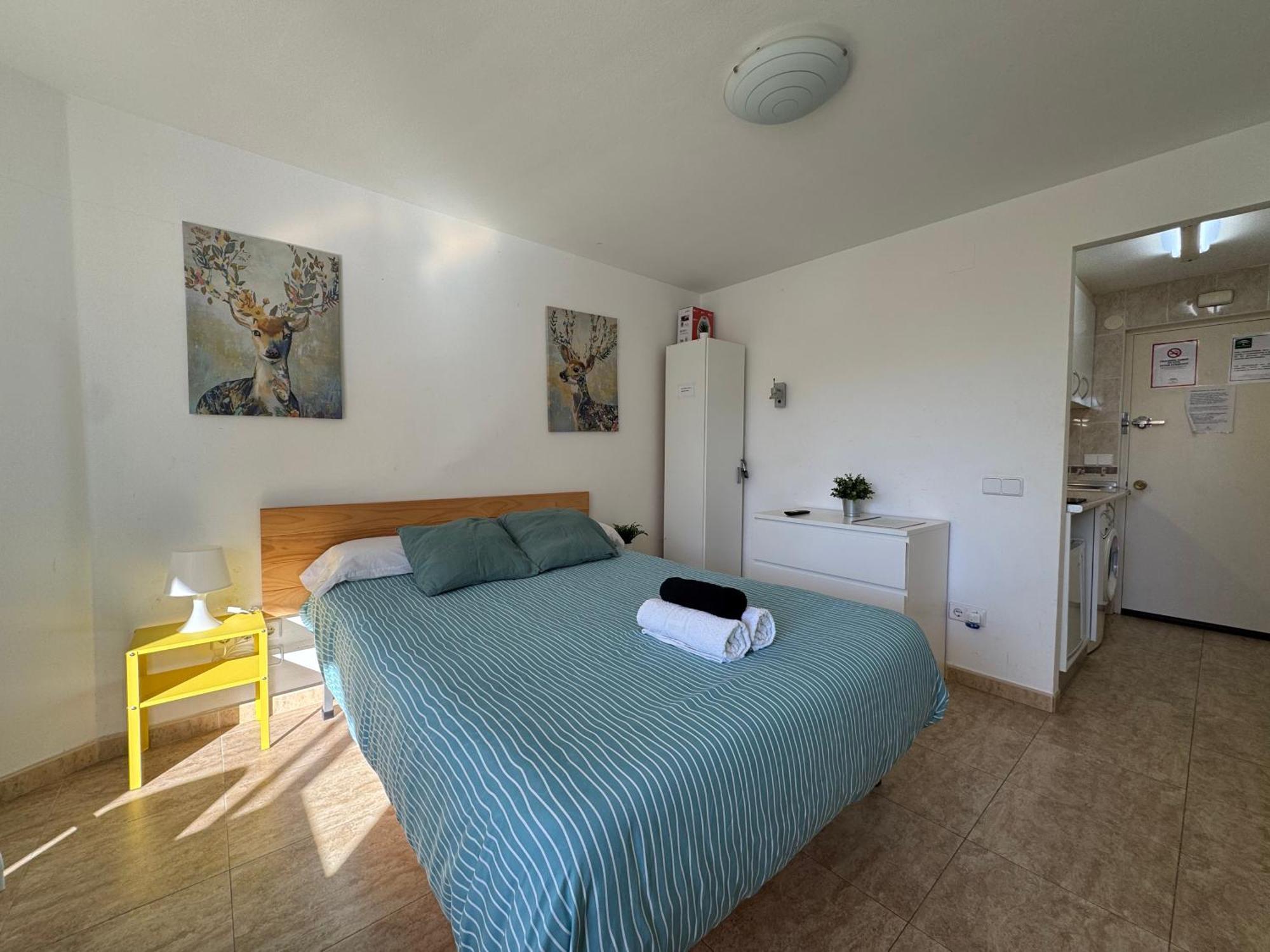 Cozy Studio Near The Beach Sitio de Calahonda Exteriör bild